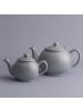 Price&Kensington PRICE & KENSINGTON, Teekanne, grau, 2 Tassen