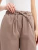Marie Lund Hose in braun