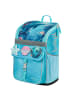 BAAGL Schulranzen Zippy in Blau Delphin - 28x37x17cm
