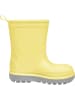 Playshoes Kinder Stiefel "Regenstiefel" in Gelb