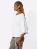creation L Pullover in ecru