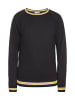 MO Herren Pullover in SCHWARZ