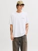 Jack & Jones T-shirt in Bright White