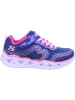 Skechers Sneaker in blau