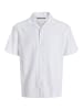 JACK & JONES PLUS Hemd in Bright White