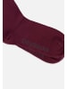 DillySocks Socken D-Compose 2er Set in dark red
