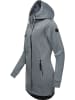 ragwear Sweatjacke Letti Bonded in Grey24