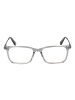 Savile Row Herren Optische Fassungen Rechteck Transparent