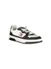 Tommy Hilfiger Schwarze Polyurethan-Sneaker