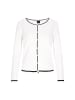 DreiMaster Women Cardigan in offwhite