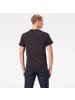 G-Star T-Shirt in schwarz