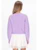 IZIA Cardigan in lilac