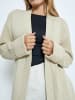 DESIRES Strickjacke in Fog Sand