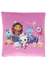 Gabby's Dollhouse Geformtes Velours-Kissen