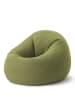 Lumaland Sitzsack Interior Line - Sitzkissen 300l  120 x 80 x 75 cm - Lime