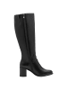 Marco Tozzi Stiefel in BLACK