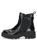 Caprice Stiefel in black naplak