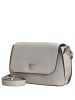 Guess Meridian II - Umhängetasche 28 cm (schwarz) in ivory
