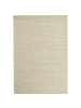 Beliani Kurzflor KORDEA in Beige - (W) 160 x (L) 230 cm
