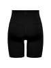 Only Play Shorts 'Jam-2-Mina' in schwarz