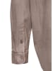 LASCANA Langarmhemd in taupe