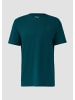 s.Oliver T-Shirt in 7953_tannengrün