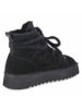 Tamaris Winterboots in schwarz