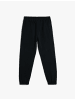 KOTON Sweat Bottoms in Marineblau