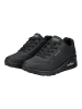 Skechers Sneaker in Schwarz/Schwarz