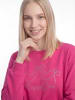 myMo Women Sweatshirt in pink