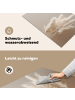 KitchenYeah Herdabdeckplatte Pampasgras Induktionskochfeldschutz, Kochfeldschutzmatte