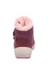 superfit Winterstiefel GROOVY 2.0 in Rot/Pink