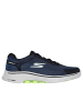 Skechers Laufschuh GO WALK 7-ALEN in navy/lime