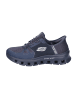 Skechers Slipper Sportlich in blau