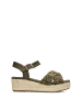 POELMAN Poelman Lona Damen Sandalen