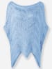 Heine Oversize-Pullover in eisblau