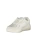 Tommy Hilfiger Weiße Polyurethan-Sneaker