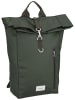 SANDQVIST Rucksack Ground L in Dawn Green