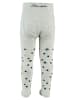 Sterntaler Strumpfhose Planeten in silber mel.