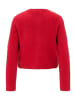 Betty Barclay Casual-Strickjacke in Rot