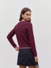 Vero Moda Strickjacke in Tawny Port