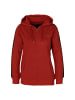 19V69 Italia by Versace Strickjacke Francesca-021 in rot