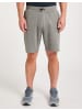 Venice Beach Kurze Hose VBM Nash in stone grey melange