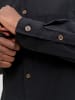 Jack & Jones Overshirt in Black