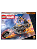 LEGO Bausteine Marvel Super Heroes 76245 Ghost Rider mit Mech & Bike - ab 7 Jahre