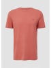 s.Oliver T-Shirt in 4291_himbeere
