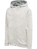 Hummel Hummel Cotton Kapuzenpullover Hmlgo Multisport Damen in EGRET MELANGE