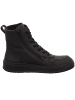 Legero Schnürstiefelette in schwarz