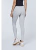 Oklahoma Jeans Leggings in Grau