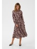Cream Bluse langarm CRLucy Regular fit in Winetasting Paisley